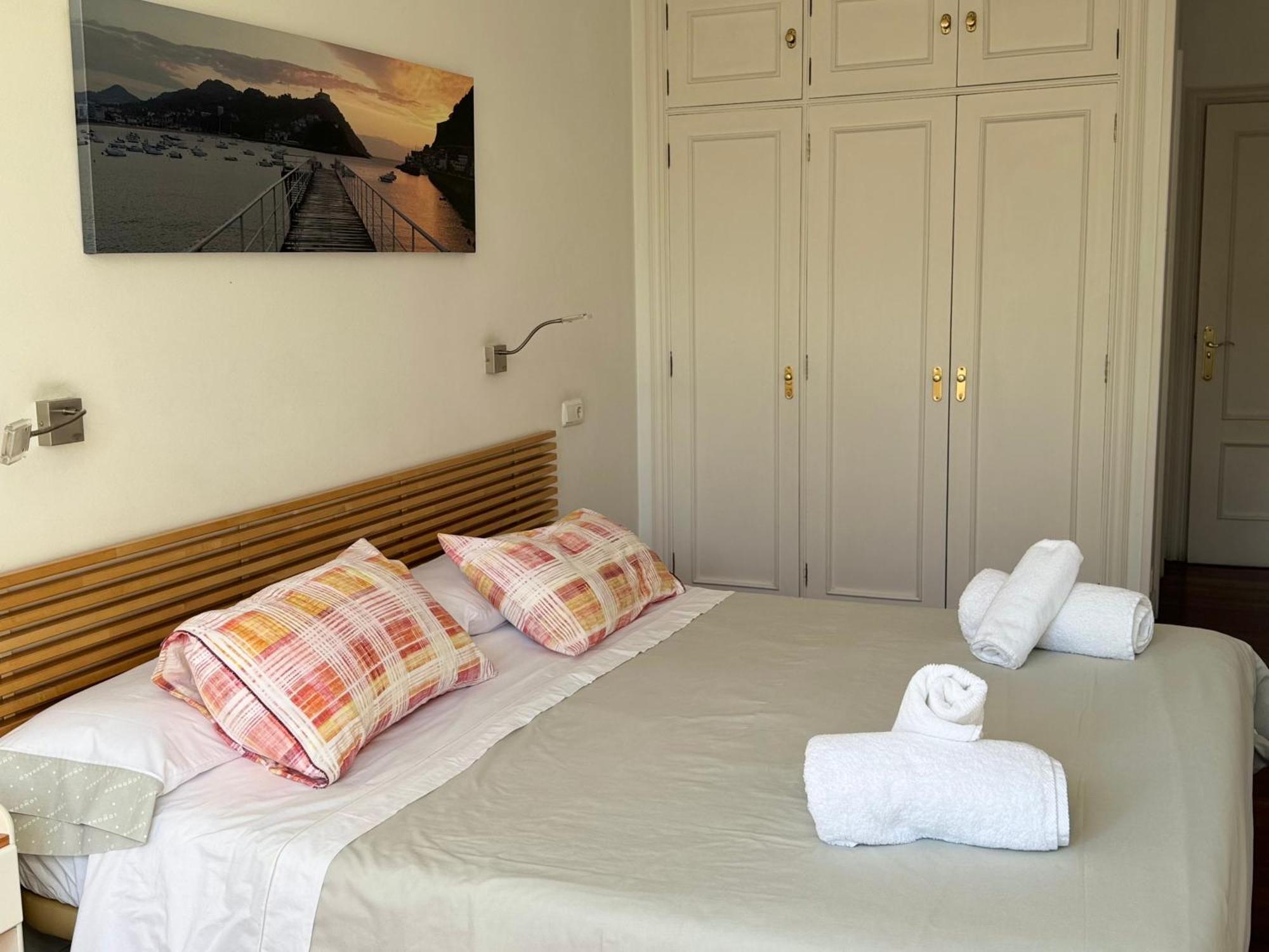 Apartamento PioXII Center San Sebastián Esterno foto
