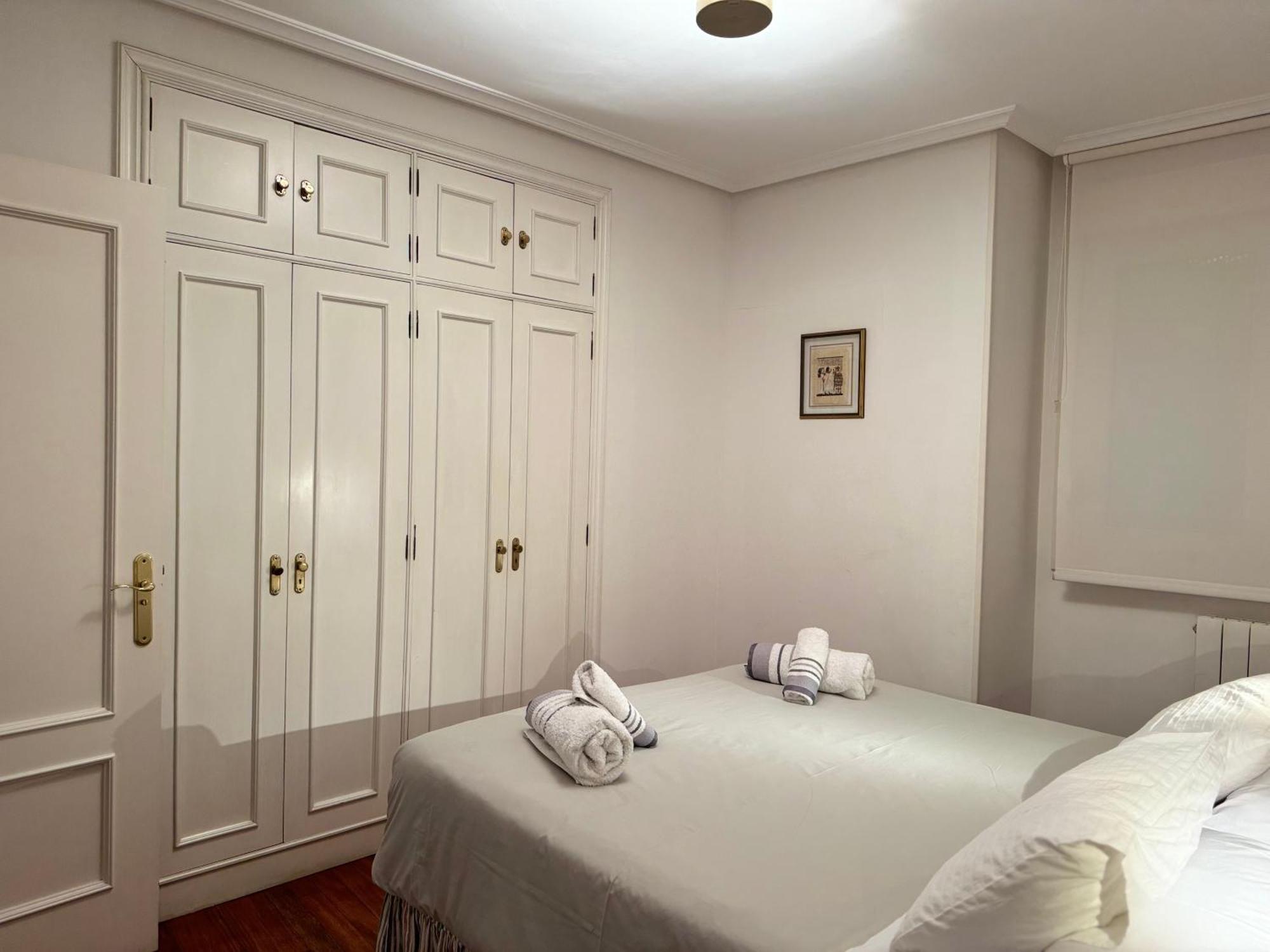 Apartamento PioXII Center San Sebastián Esterno foto