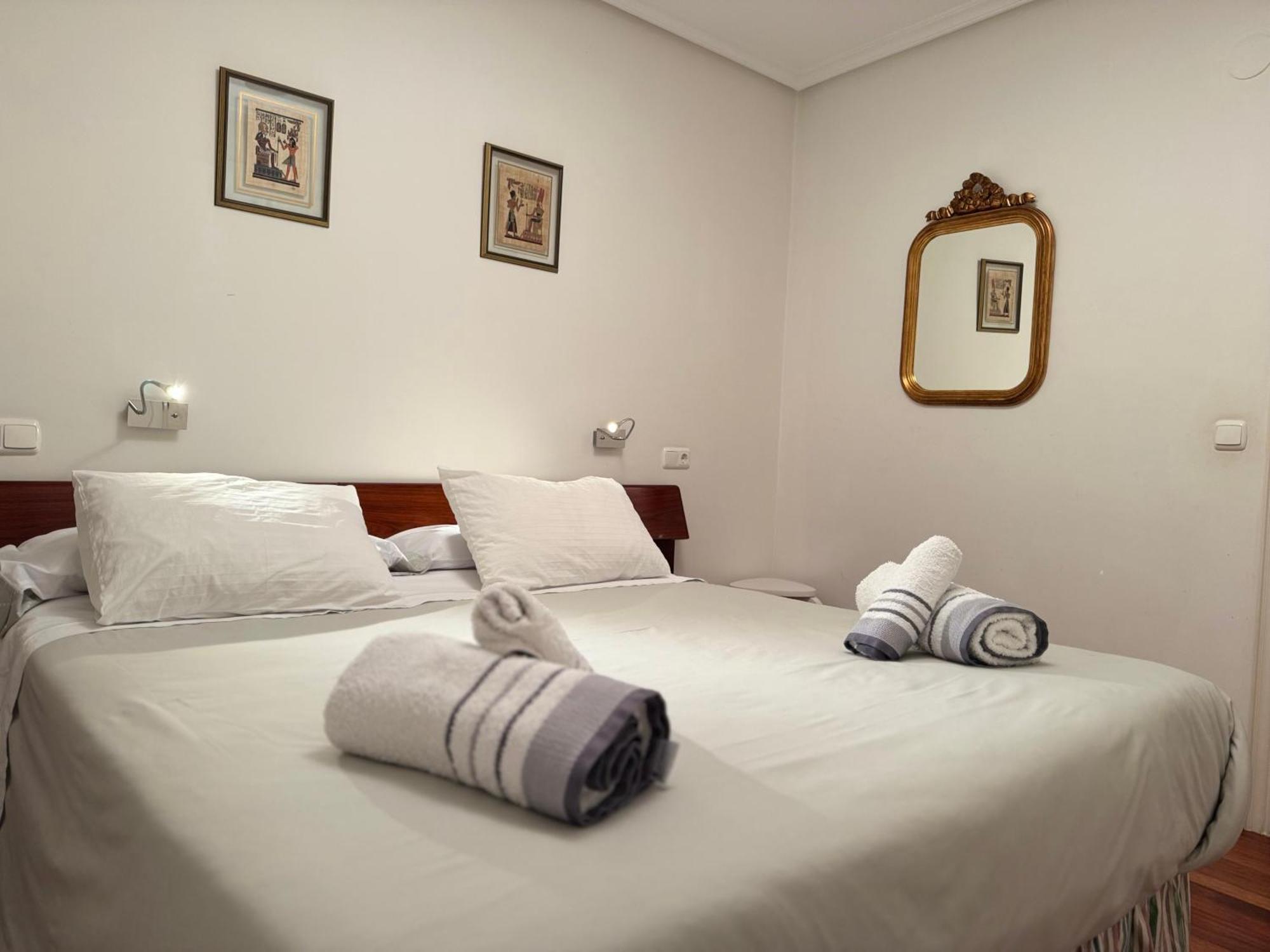 Apartamento PioXII Center San Sebastián Esterno foto
