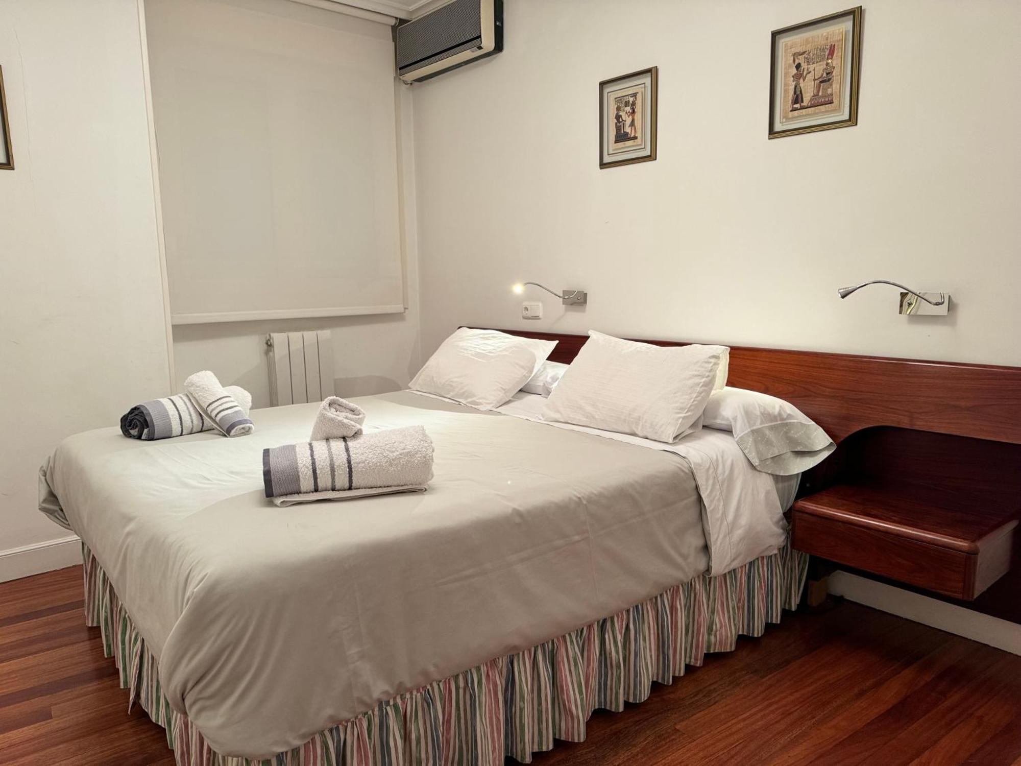 Apartamento PioXII Center San Sebastián Esterno foto