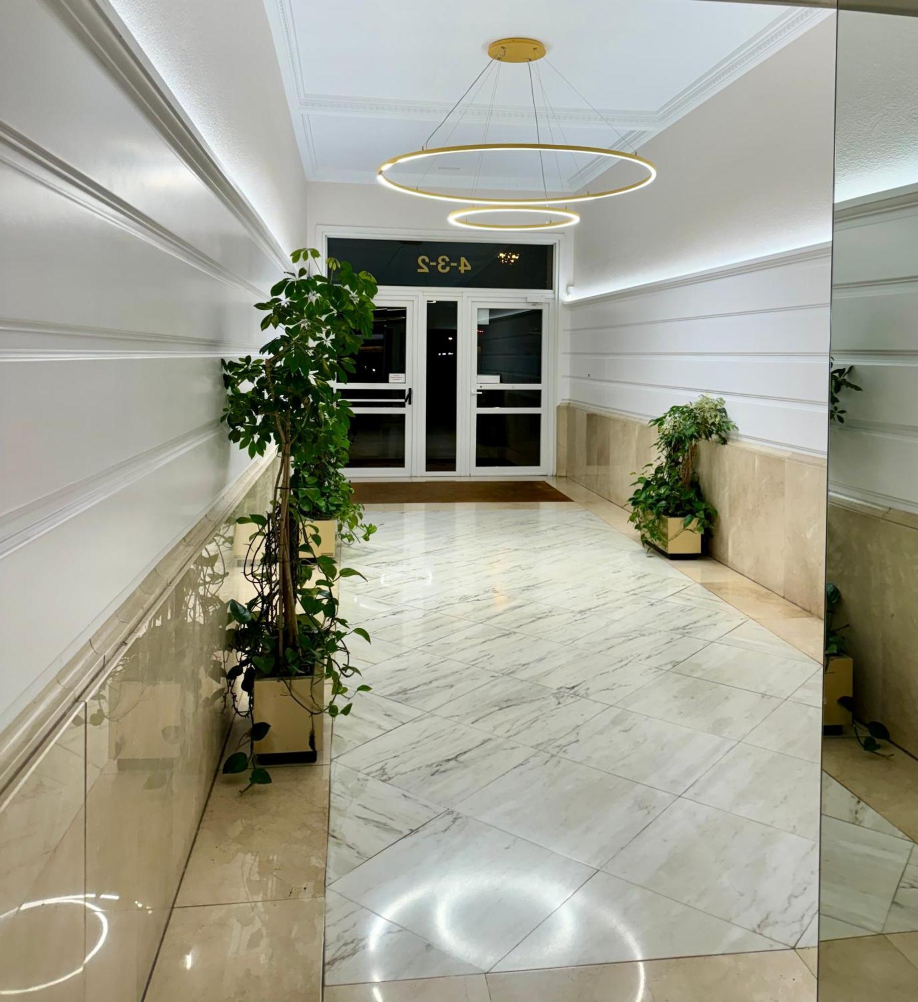 Apartamento PioXII Center San Sebastián Esterno foto