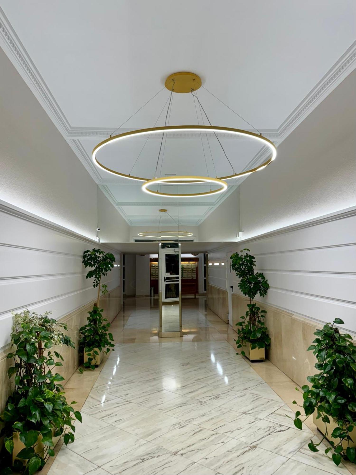 Apartamento PioXII Center San Sebastián Esterno foto