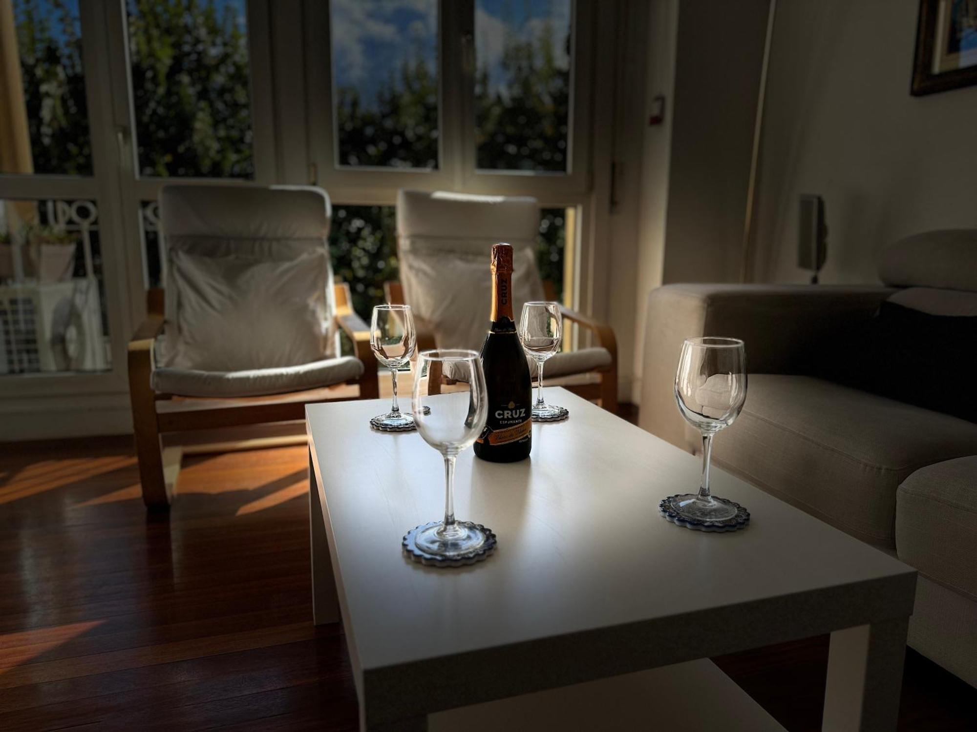 Apartamento PioXII Center San Sebastián Esterno foto