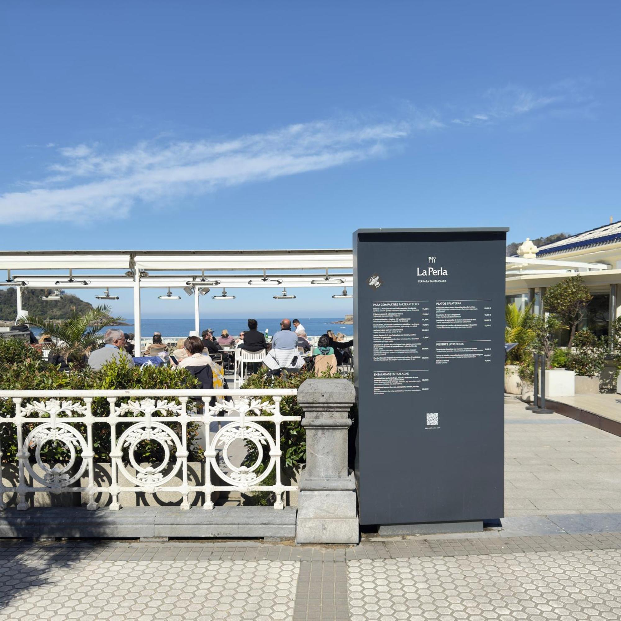 Apartamento PioXII Center San Sebastián Esterno foto