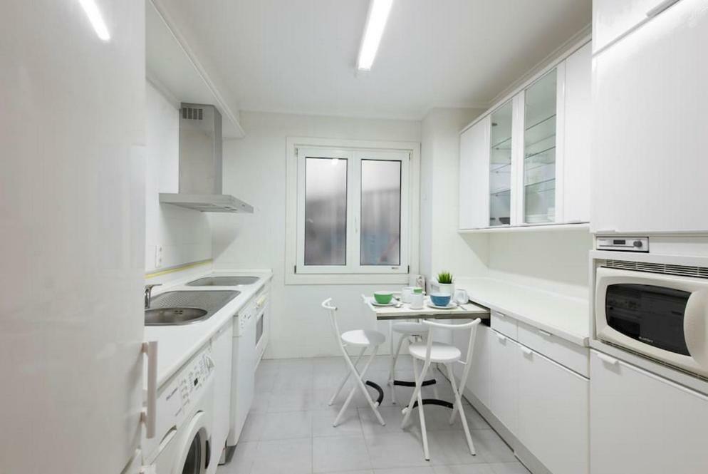 Apartamento PioXII Center San Sebastián Esterno foto