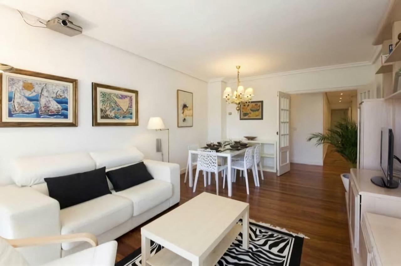 Apartamento PioXII Center San Sebastián Esterno foto