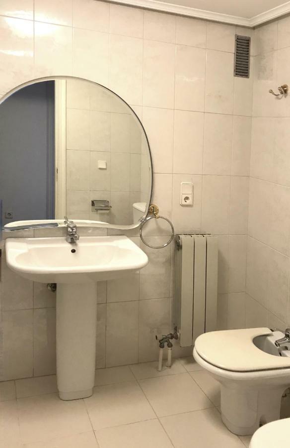 Apartamento PioXII Center San Sebastián Esterno foto
