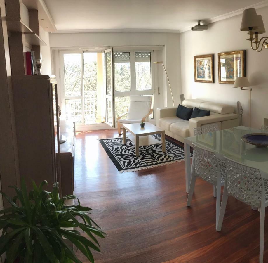 Apartamento PioXII Center San Sebastián Esterno foto