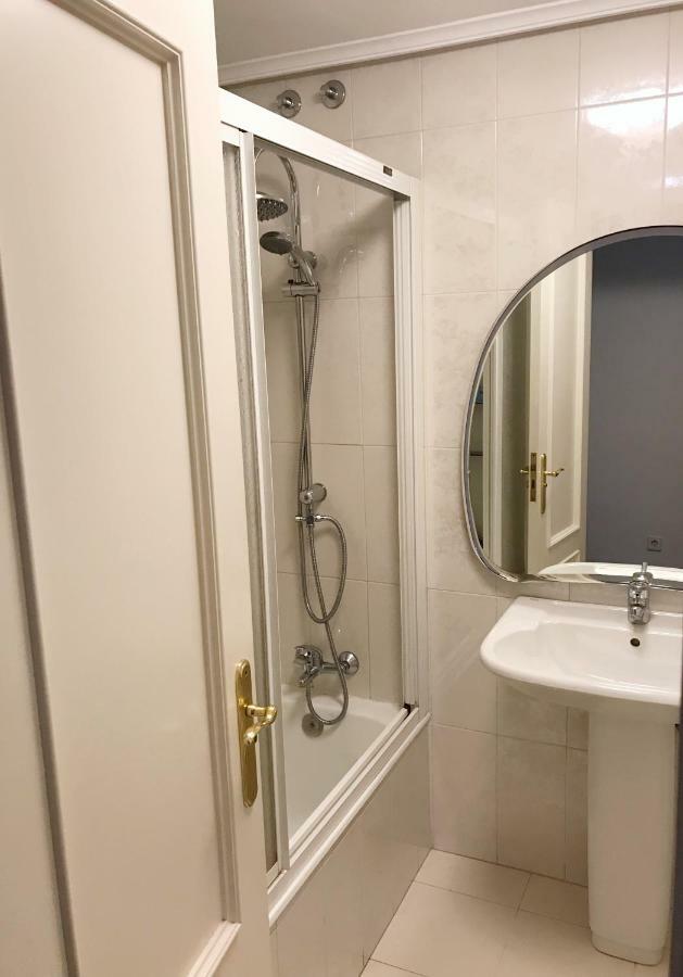 Apartamento PioXII Center San Sebastián Esterno foto
