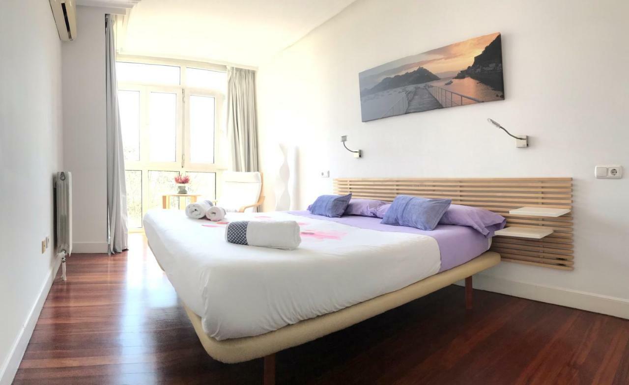 Apartamento PioXII Center San Sebastián Esterno foto