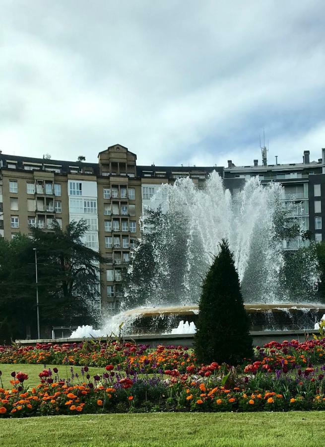 Apartamento PioXII Center San Sebastián Esterno foto