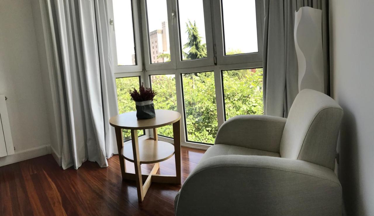 Apartamento PioXII Center San Sebastián Esterno foto